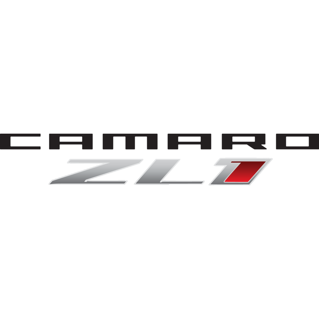 Camaro ZL1 logo, Vector Logo of Camaro ZL1 brand free download (eps, ai,  png, cdr) formats