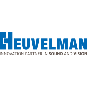 Heuvelman Sound & Vision B.V. Logo