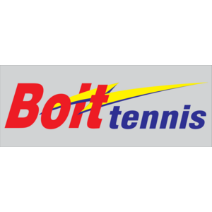 Bolt Tennis Logo