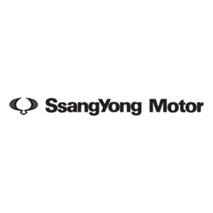 SsangYong Motor Company(153) Logo