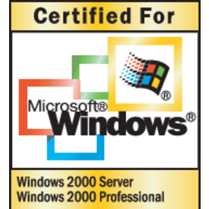 Microsoft Windows 2000(127) Logo