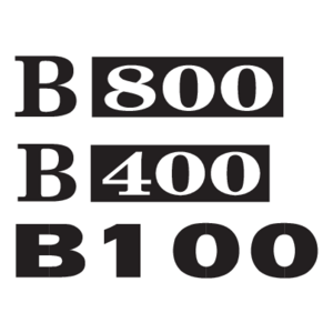 B series Logo