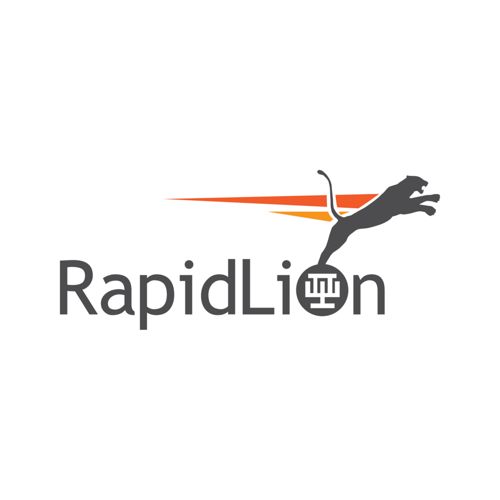 Logo, Arts, South Africa, RapidLion