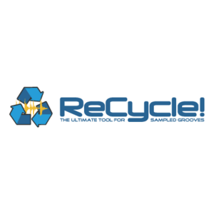 Recycle! Logo