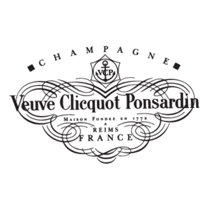 Veuve Clicquot Ponsardin logo, Vector Logo of Veuve Clicquot Ponsardin ...