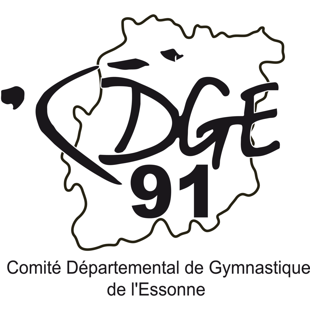 Logo, Sports, France, Comité Départemental de Gymnastique de l'Essonne