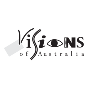Visions of Australia(155) Logo