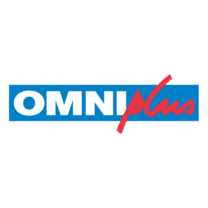 OMNI plus Logo