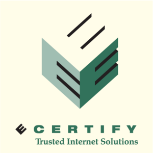 E-Certify Logo