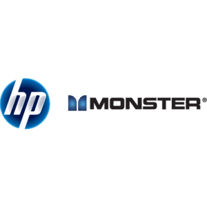 Hp Monster Logo