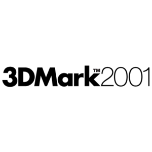 3DMark2001 Logo