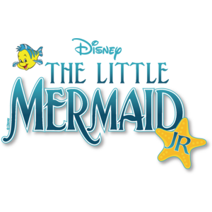 The Little Mermaid Jr Logo