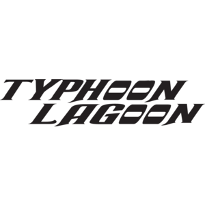 Typhoon Lagoon Logo