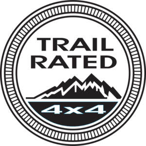 Jeep Trail Rated Logo