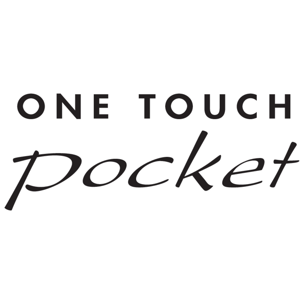One,Touch,Pocket