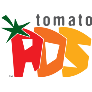 Tomato Advertising Logo