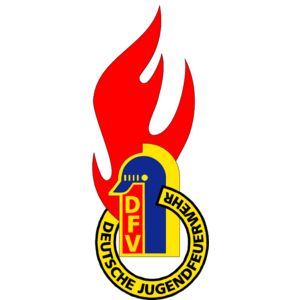 Deutsche Jugend feuerwehr Logo