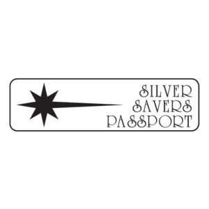 Silver Savers Passport Logo