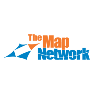 The Map Network Logo