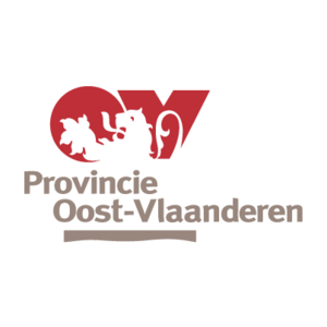 Provincie Oost-Vlaanderen(167) Logo