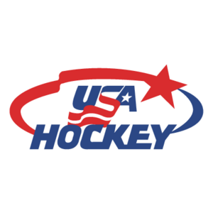 USA Hockey(46) Logo