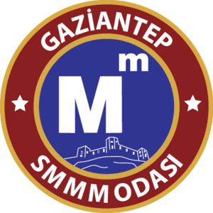 Gaziantep SMMM Odasi Logo