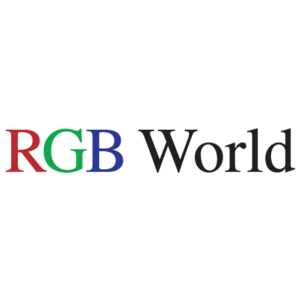 RGB World Logo