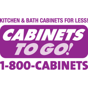 Cabinets To Go! Logo
