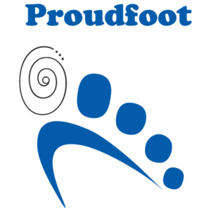 Proudfoot Communications Logo