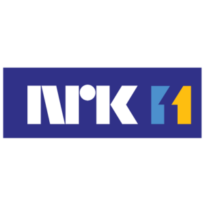 NRK 1 Logo