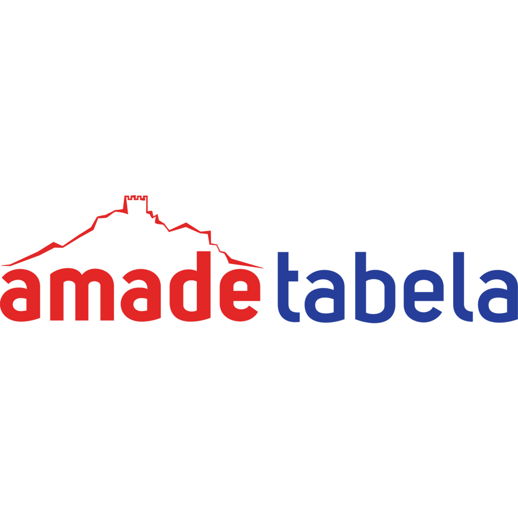 Logo, Industry, Turkey, Amade Tabela