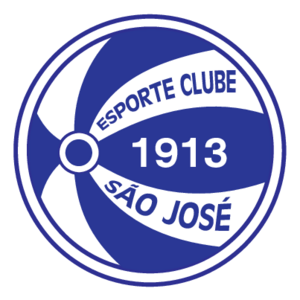 Esporte Clube Sao Jose de Porto Alegre-RS Logo