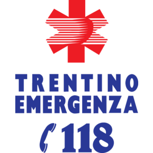 118 Trentino Emergenza Logo