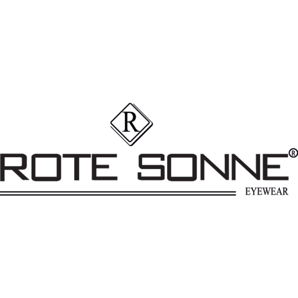 Logo, Fashion, Germany, Rote Sonne