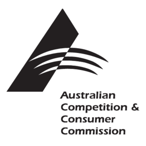 Australian Competition & Consumer Commission Logo