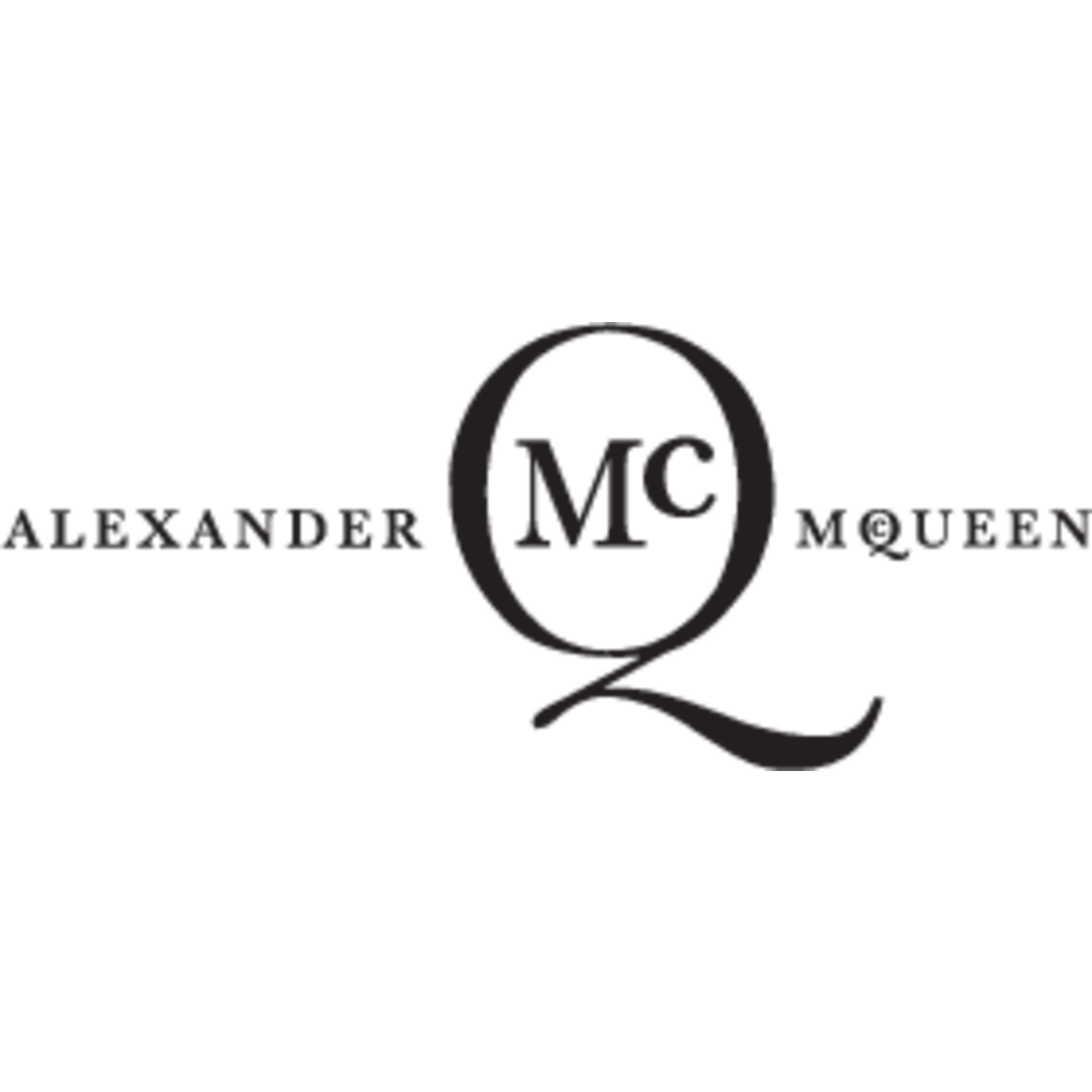 alexander mcqueen logo 3D Model