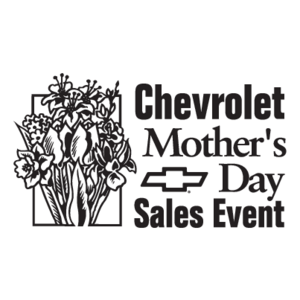 Chevrolet Mother's Day Sales Event Logo