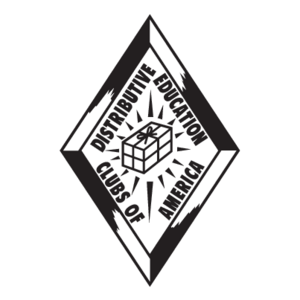 Distributive Education Clubs Of America Logo