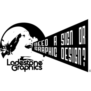 Lodestone Graphics™ Logo