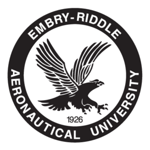 Embry-Riddle Aeronautical University(94) Logo