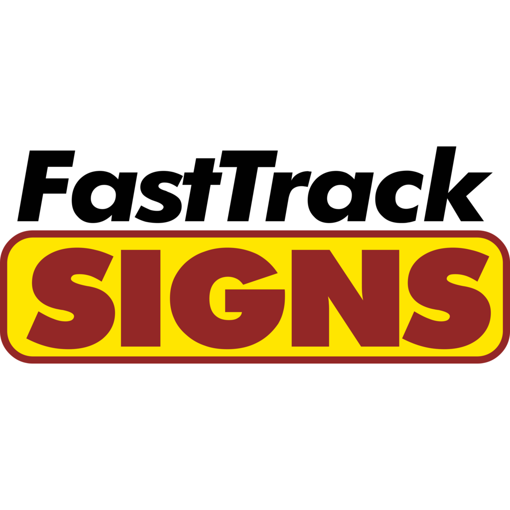 Logo, Unclassified, United States, FastTrack Signs LLC
