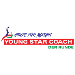 Young Star Coach Der Runde Logo