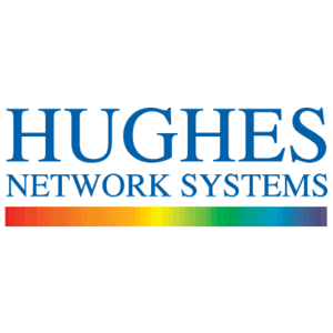 Hughes Network Systems Logo