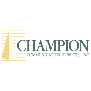 Champion Communication Services Logo