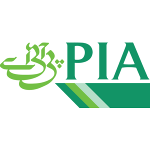 PIA Airline Logo