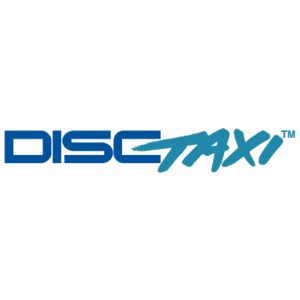 DiscTaxi Logo