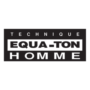 Technique Equa-Ton Homme