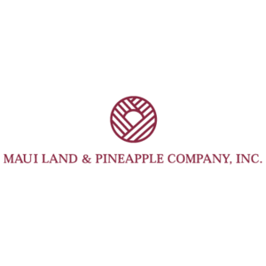 Maui Land & Pineapple Company Logo