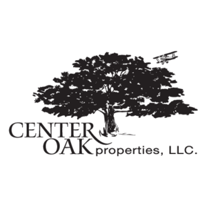 Center Oak Properties Logo