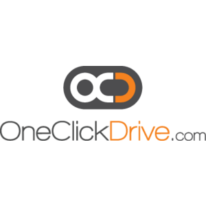 One Click Drive Dubai Logo